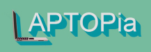 Laptopia logo